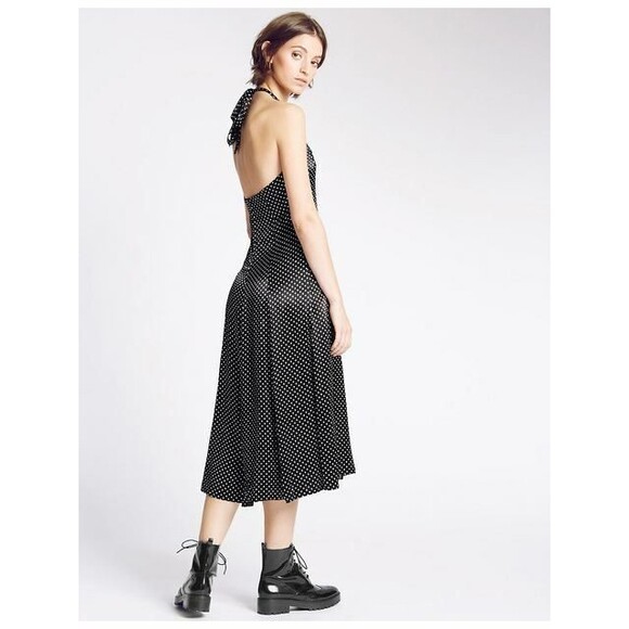 2016 AW ARCHIVE BY ALEXA For M&S - The Calverley Dress UK 8 (US 4) - Picture 3 of 4